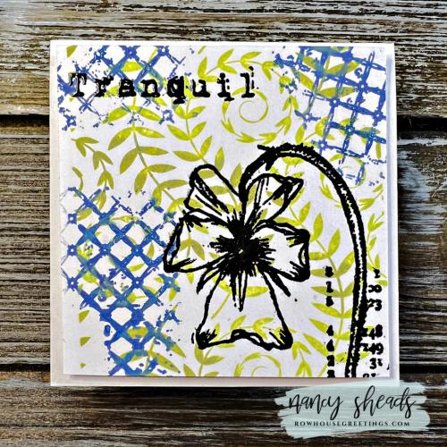Thrinchie Challenge: Week 1 - Spring