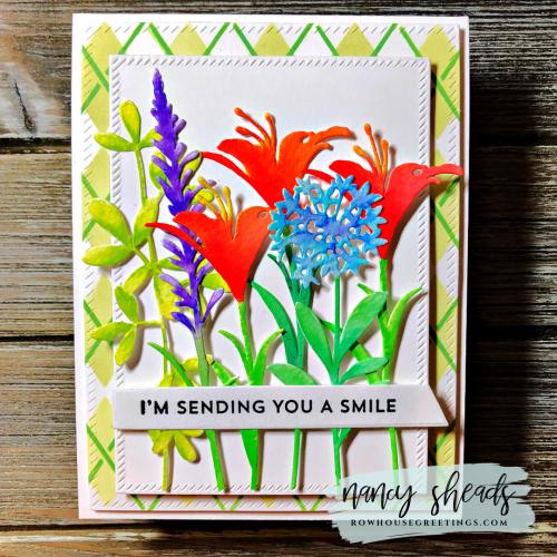New Class! Spring Greetings – Cardmaking Basics – Queen’s Ink – May 8th
