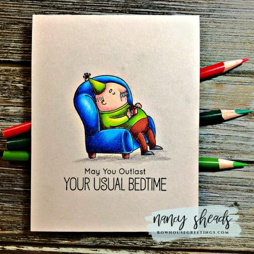 Old Festive Friends by My Favorite Things