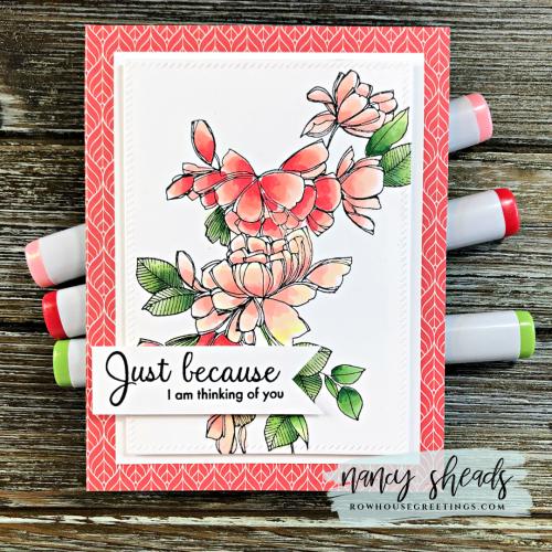 Just Because by PinkFresh Studio