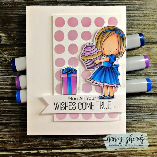 Sweet Birthday Wishes by My Favorite Things