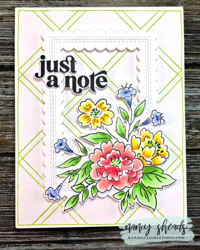 New Copic Class! PinkFresh Florals! – Photo Scraps – September 25 – 1:00PM