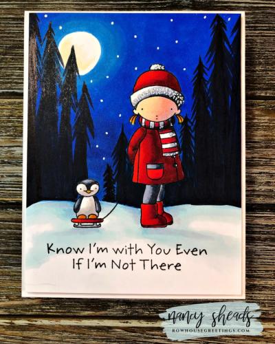 MFT Card Design Superstar Contest – Coloring Virtuoso