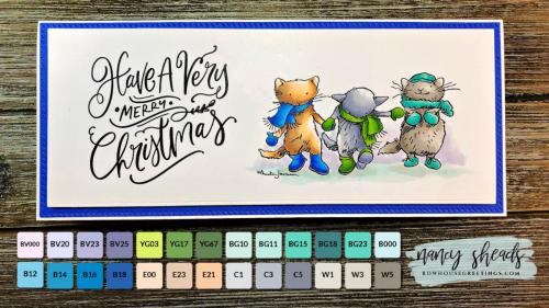 Kittens & Mittens by Colorado Craft Company