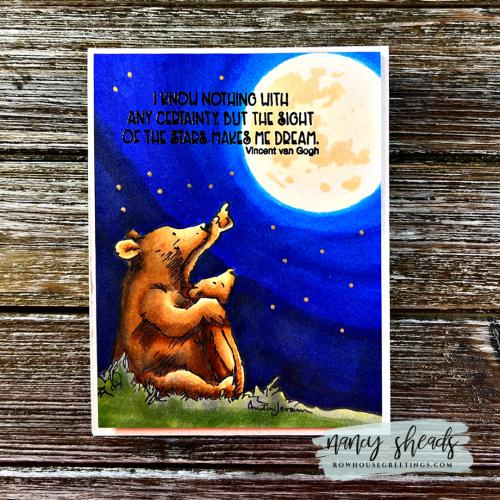 Anita Jeram Stargazers by Colorado Craft Company