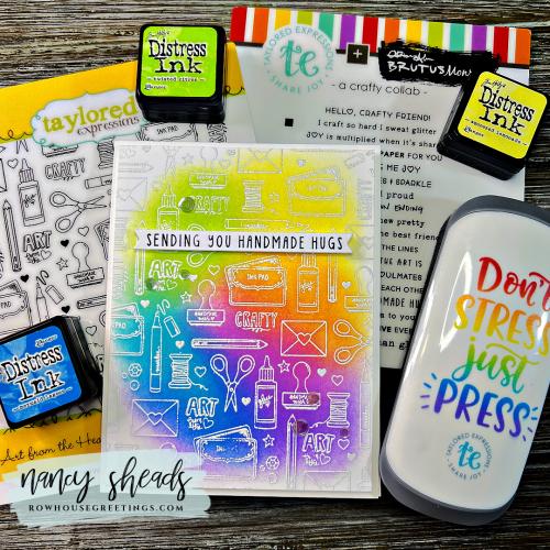 Art from the Heart by Taylored Expressions