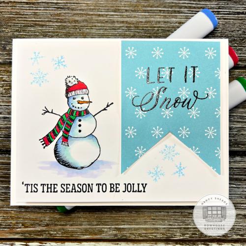 Holly Jolly - The Crafters Workshop